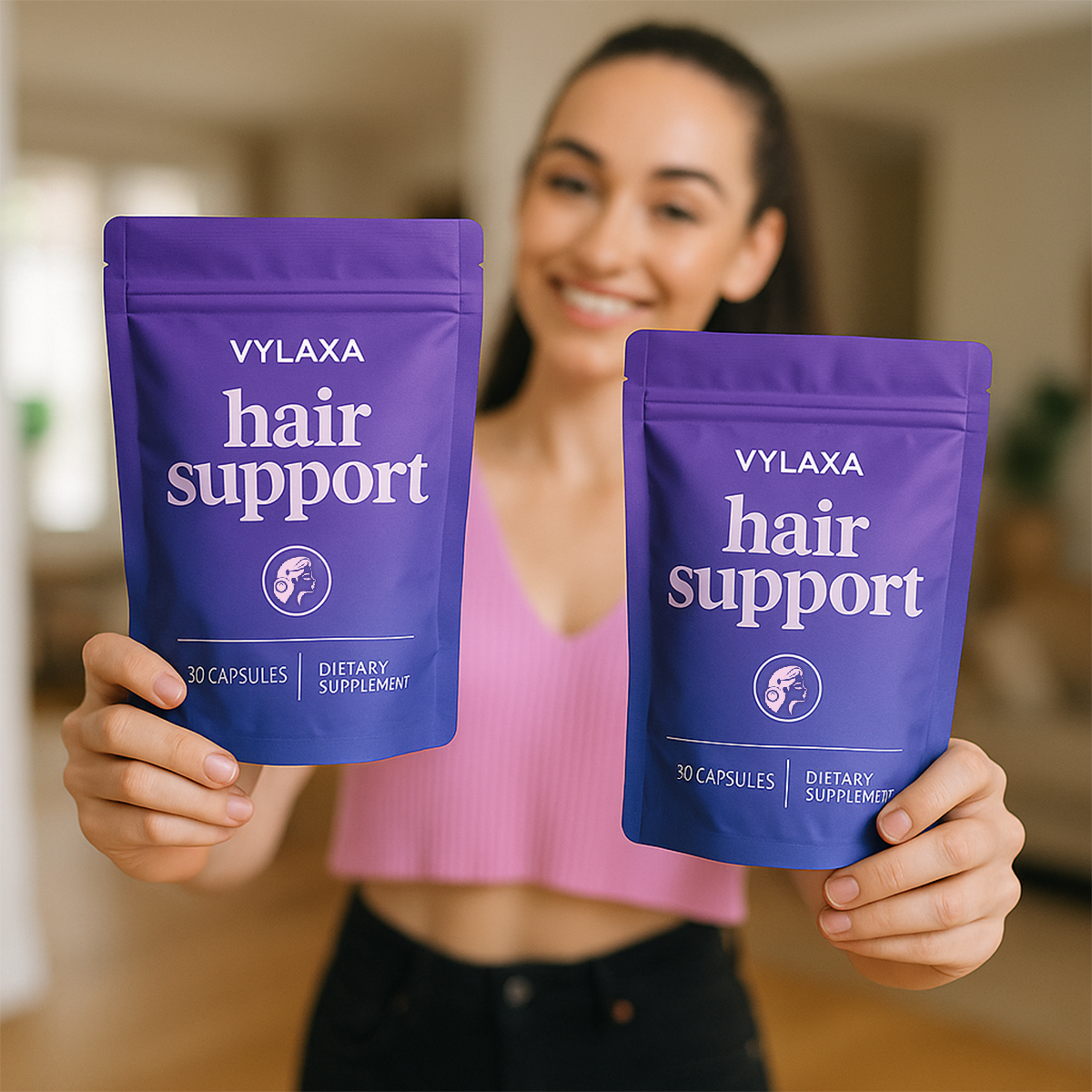 Vylaxa® Hair Support