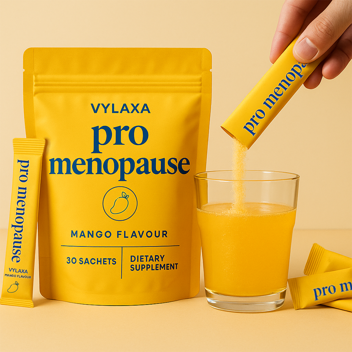 Vylaxa® Pro Menopause