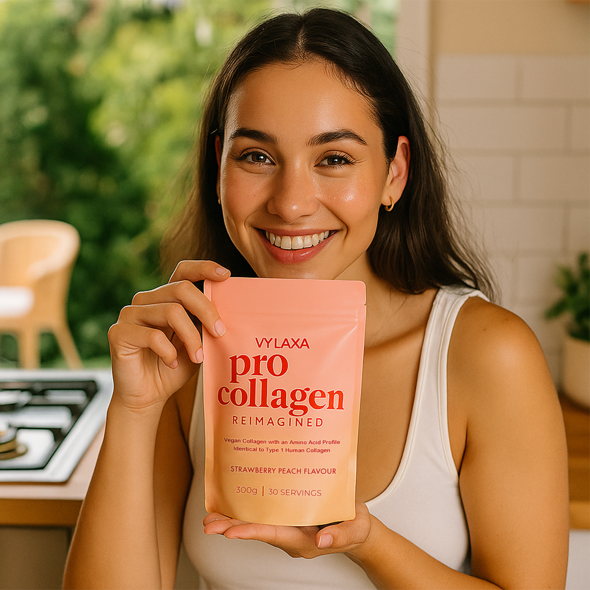 Vylaxa® Pro Collagen - Peach